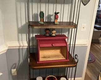 Bakers Rack
