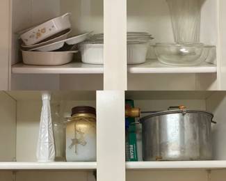 Kitchen items