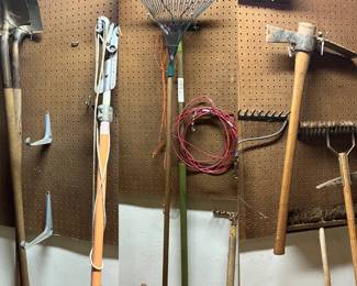 Garden Tools