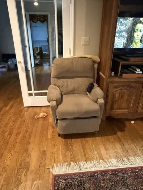 Lift chair