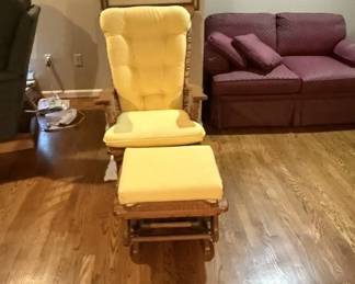 Rocking chair