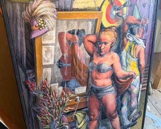 Another original Oil