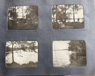 Wyoming photos from late 1890's