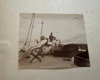 amazing original photos from an extensive Carribean and South American trip in the late 19th century. Dozens of amazing photos of people and places, all original