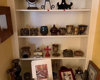 Misc. decor