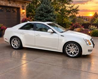 2013 Cadillac CTS 4 3.6L Runs Great condition 41k miles