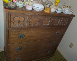 Vintage furniture