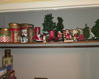 Christmas decorations