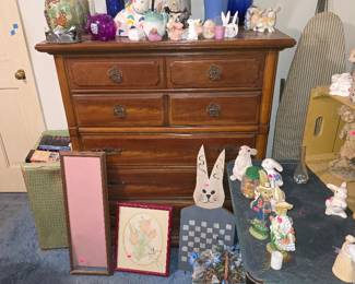 Vintage furniture