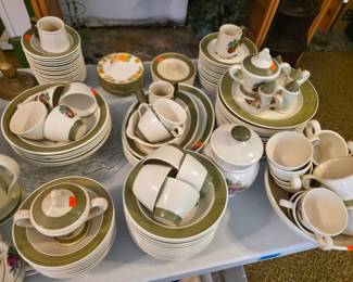 Vintage Glassware