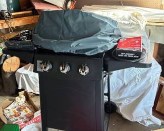 Dyna-Glo Grill