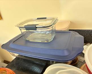 Baking dishes