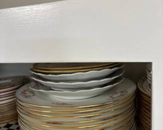 China sets