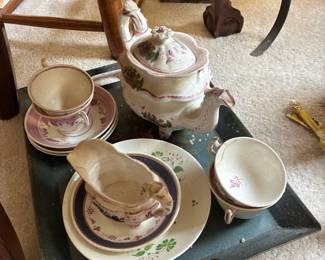 Tea set