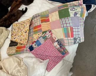 Vintage clothes