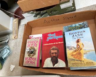 Books