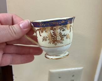 Noritake china set