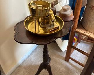 Elegant side table