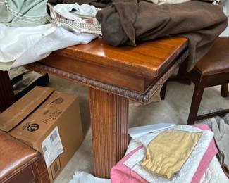 Dining table