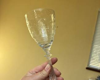 Stemware