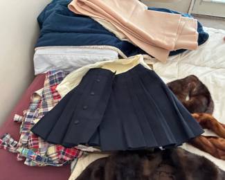 Vintage kids clothes