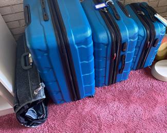 Suitcases 