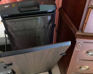 Vintage  men’s valet caddy 