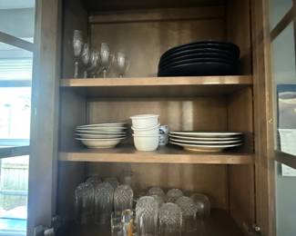 Dishes & barware