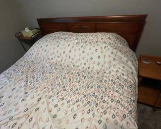 full size bedframe