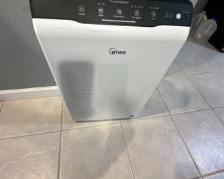 Winix air purifier