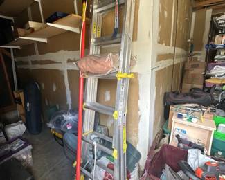 ladder