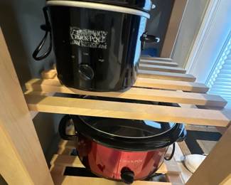crockpots