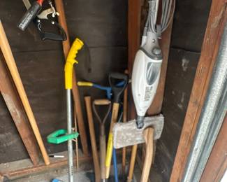 gardening supplies