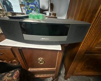 Bose music system