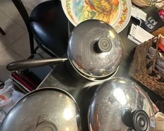 pots & pans