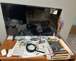 Monitor & office supplies