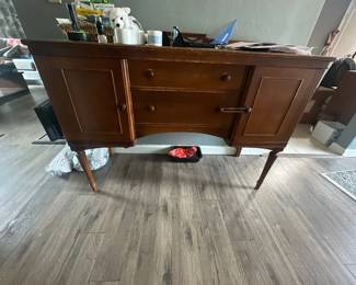 Vintage sideboard