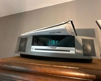 Bose wave radio