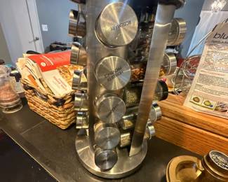 Spice rack