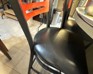 Bar stools - 3 available