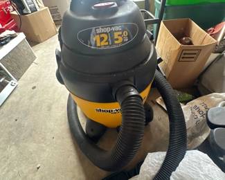 Shop Vac
