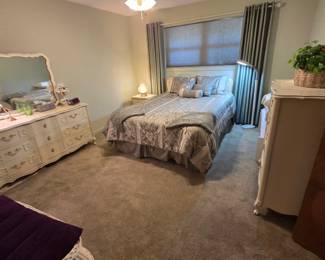 Imagine a New House with that one empty Bedroom.  Priced to SELL!