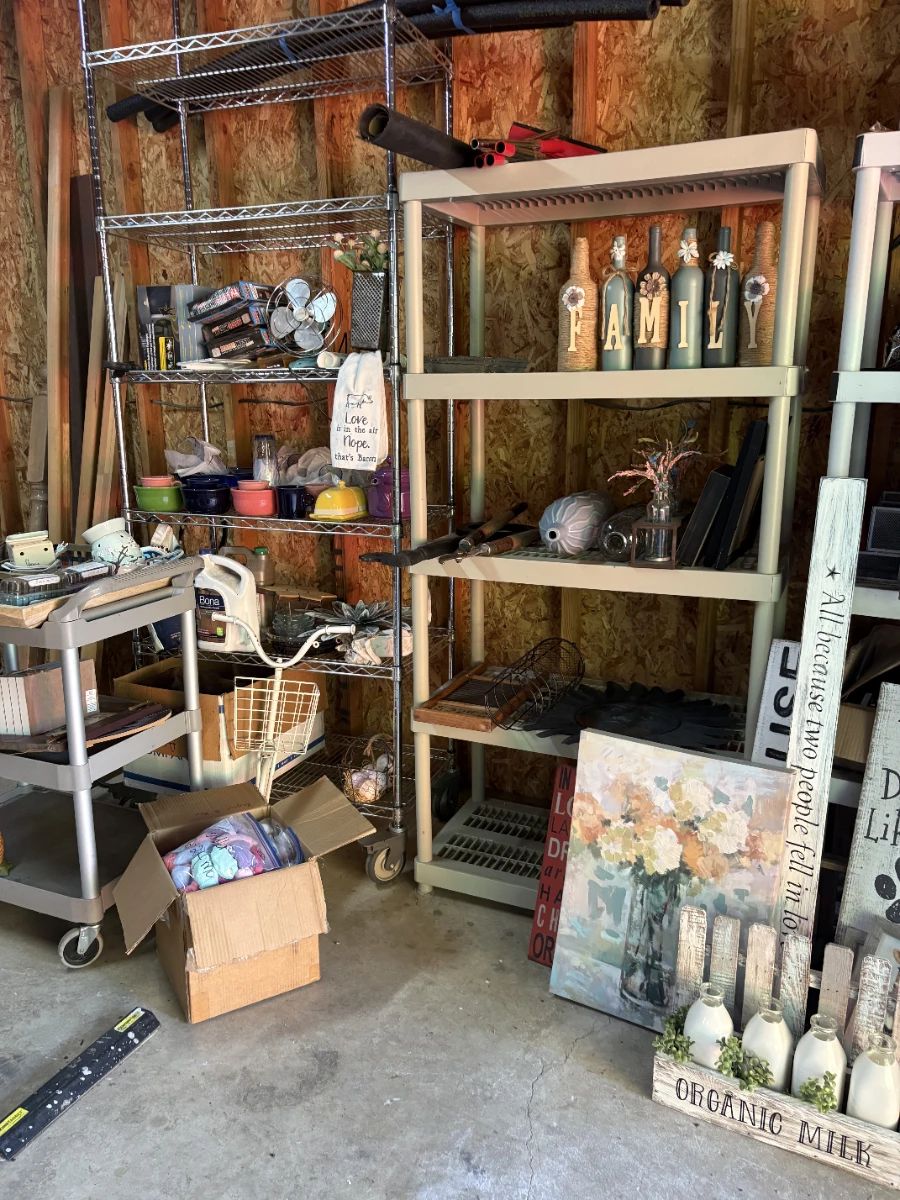 Farmhouse decor & Misc
