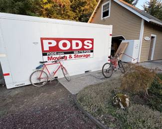 Mountain Bikes - $5 each