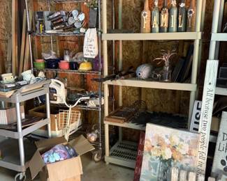 Farmhouse decor & Misc