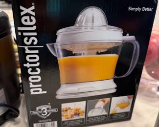 Proctor Silex PS Citrus Juicer