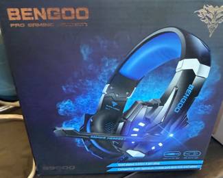 Bengoo G Pro Gaming Headset