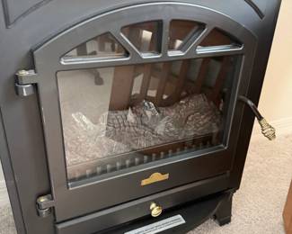 Comfort Glow Ashton Electric Stove