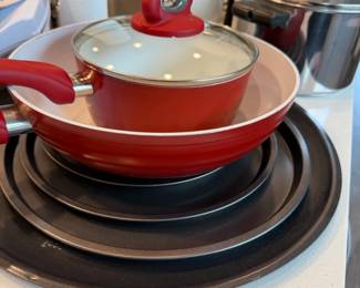 Cuisinart Ceramica XT Nonstick Cookware Set