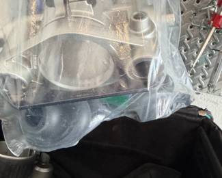 Fuel Injection Throttle Body Assembly